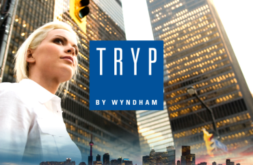 TRYP Hotels - Branding