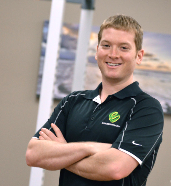 Josh Rifkin - Owner, Synergistic Body
