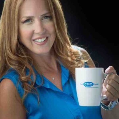 Shannon Hannon-Oliviero - Concierge at The CMO Club